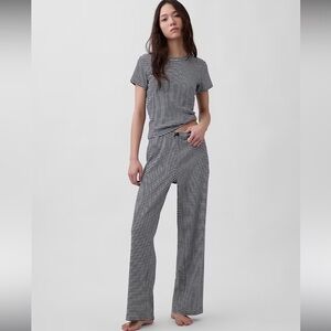 GAP pointelle pajama set NWT